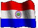 floating flag